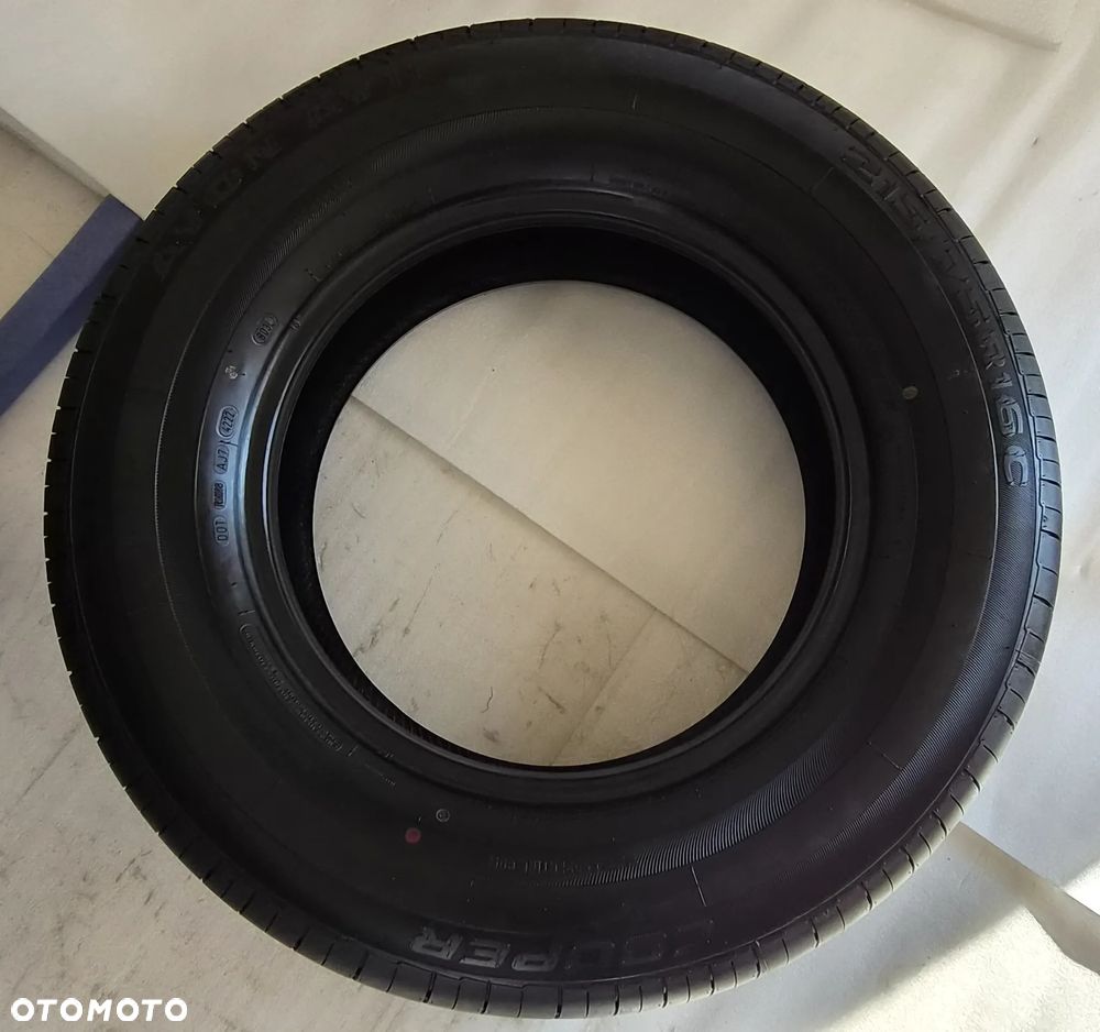 NOWE OPONY COOPER AVON AV11 215 75 R16C 116/114R 2022 - 12