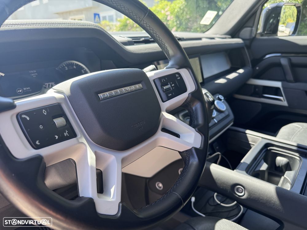 Land Rover Defender - 17
