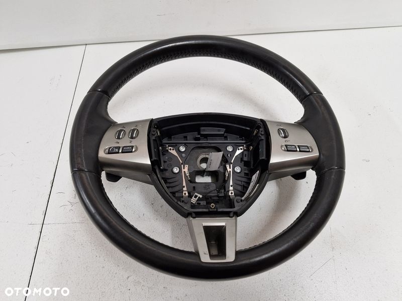 jaguar xf x250 i 1 kierownica multifunkcyjna 8x23ableg - 2