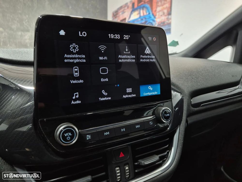 Ford Fiesta 1.0 EcoBoost S&S ACTIVE X - 23