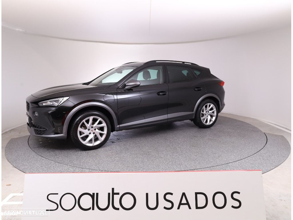 Cupra Formentor 1.4 e-Hybrid DSG - 3
