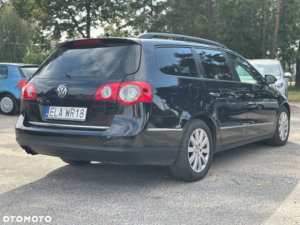Volkswagen Passat 2.0 TDI DPF Comfortline - 7