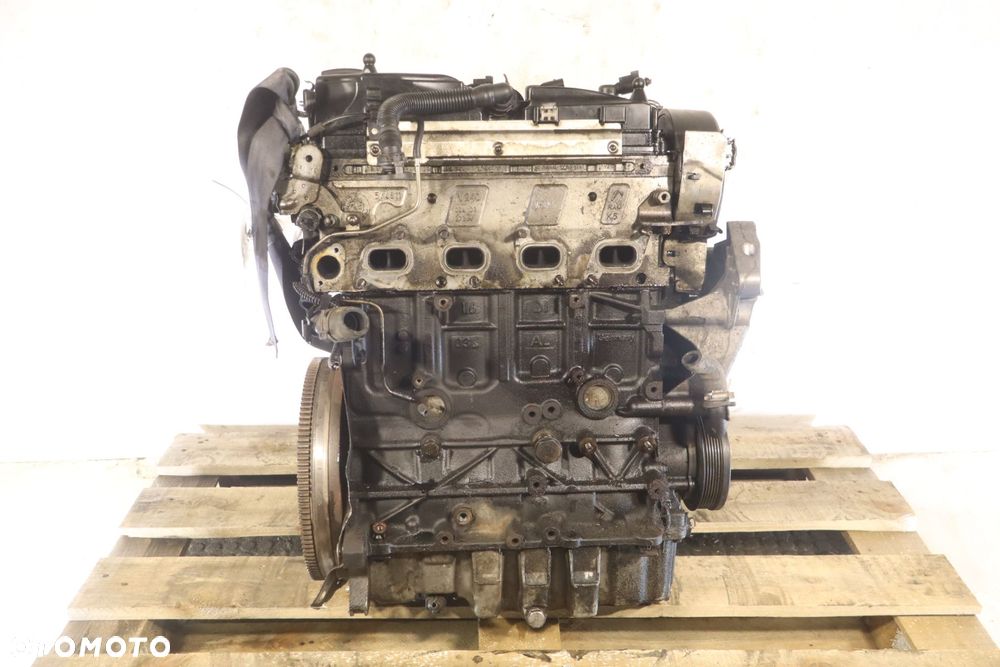 SILNIK  VOLKSWAGEN CADDY III LIFT 1.6TDI 102KM CAY TEST - 1