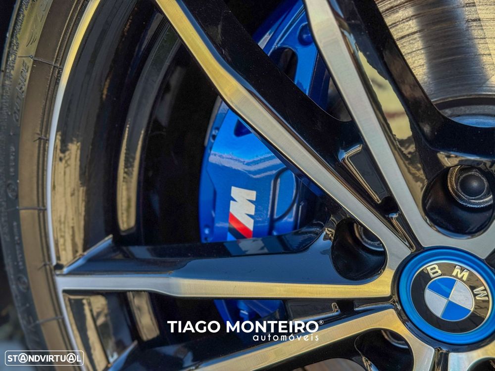 BMW 320 e Pack M Auto - 27