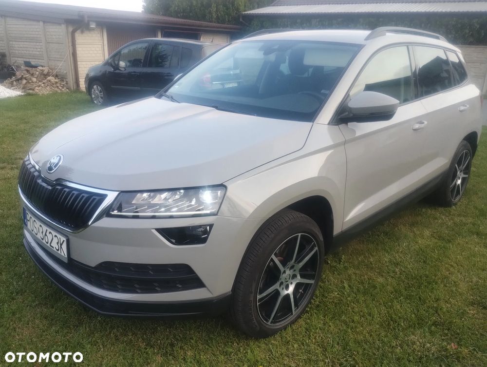 Skoda Karoq 2.0 TDI SCR 4x4 Ambition - 1