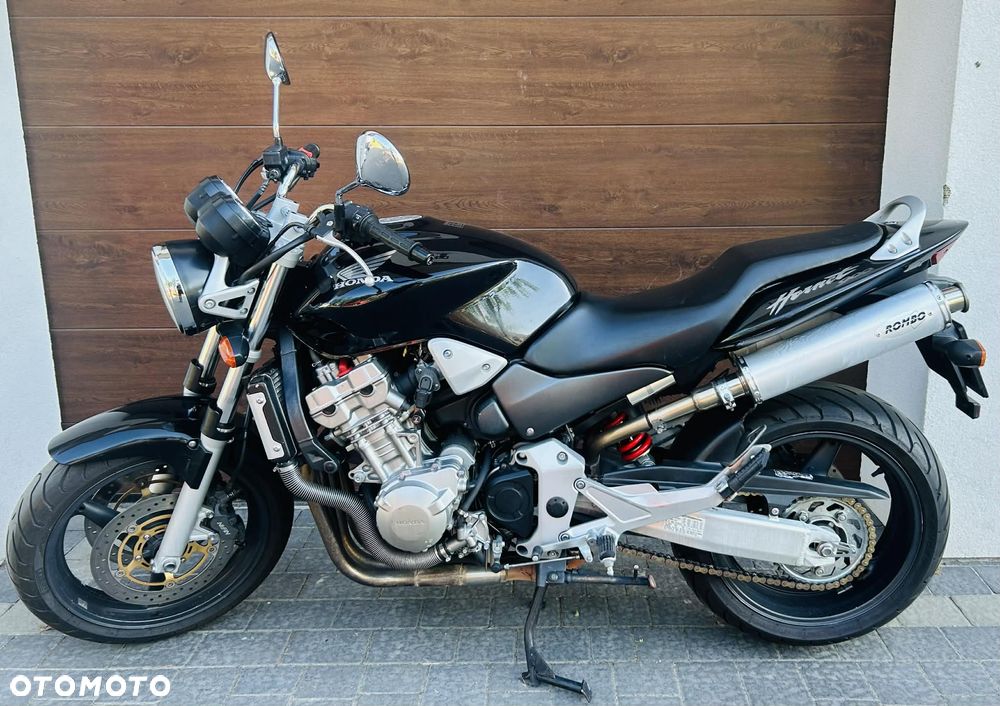 Honda Hornet - 2