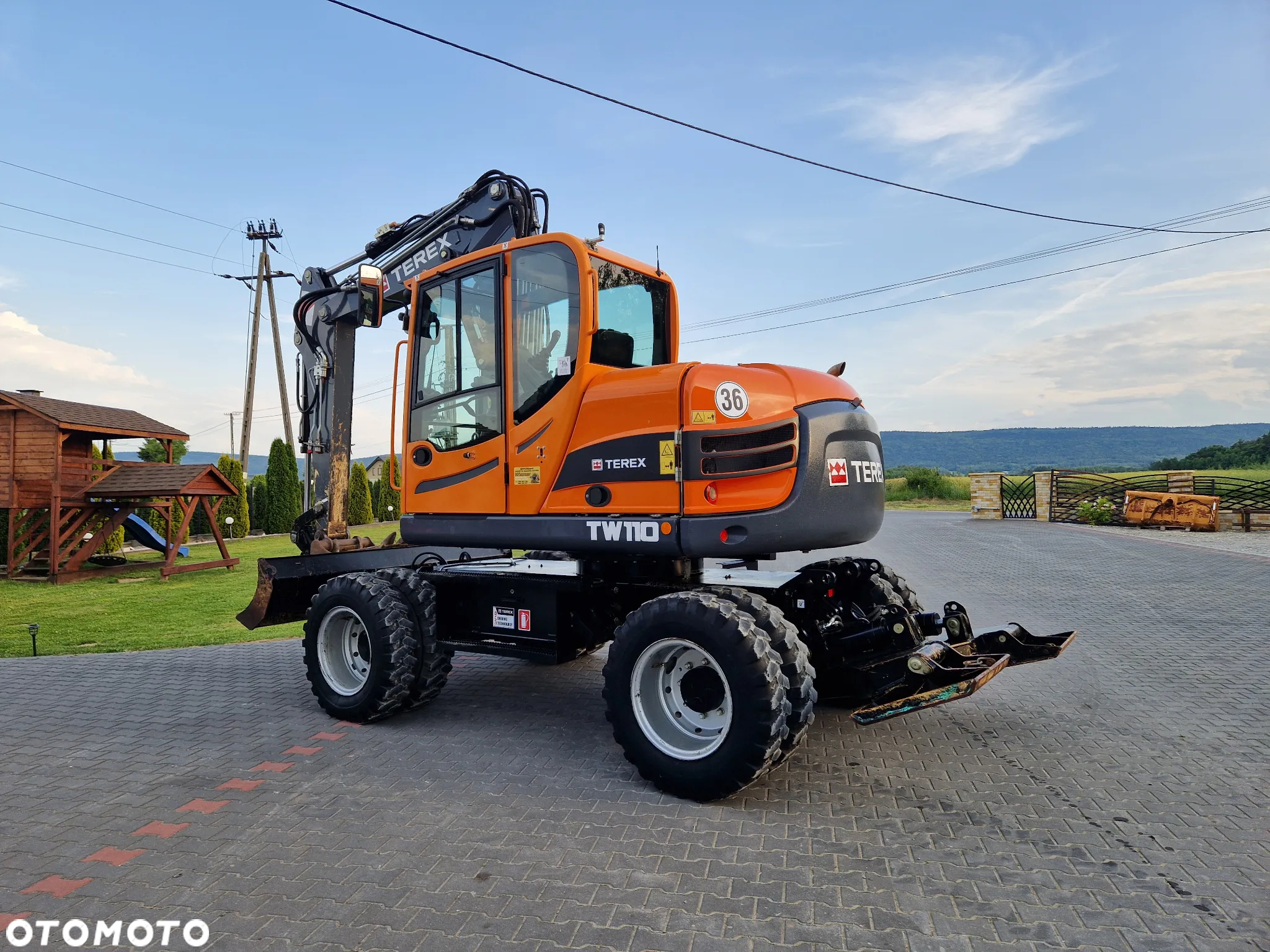 Schaeff TW110 - 15