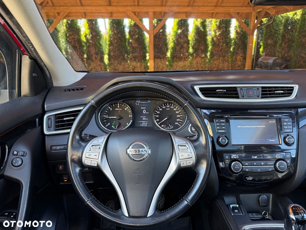 Nissan Qashqai 1.6 DCi ALL-MODE 4x4i TEKNA - 6