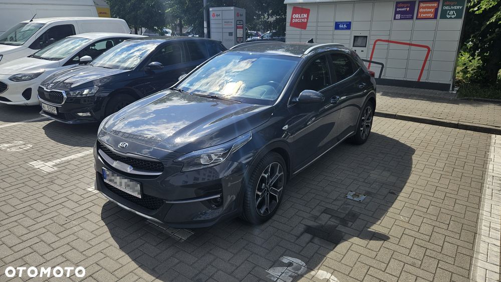 Kia XCeed - 2