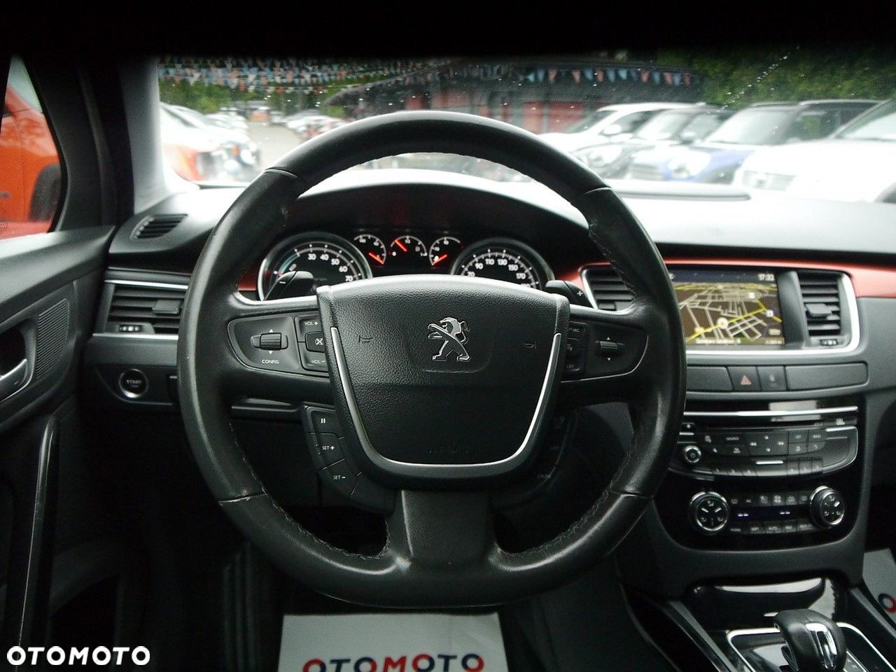Peugeot 508 - 16