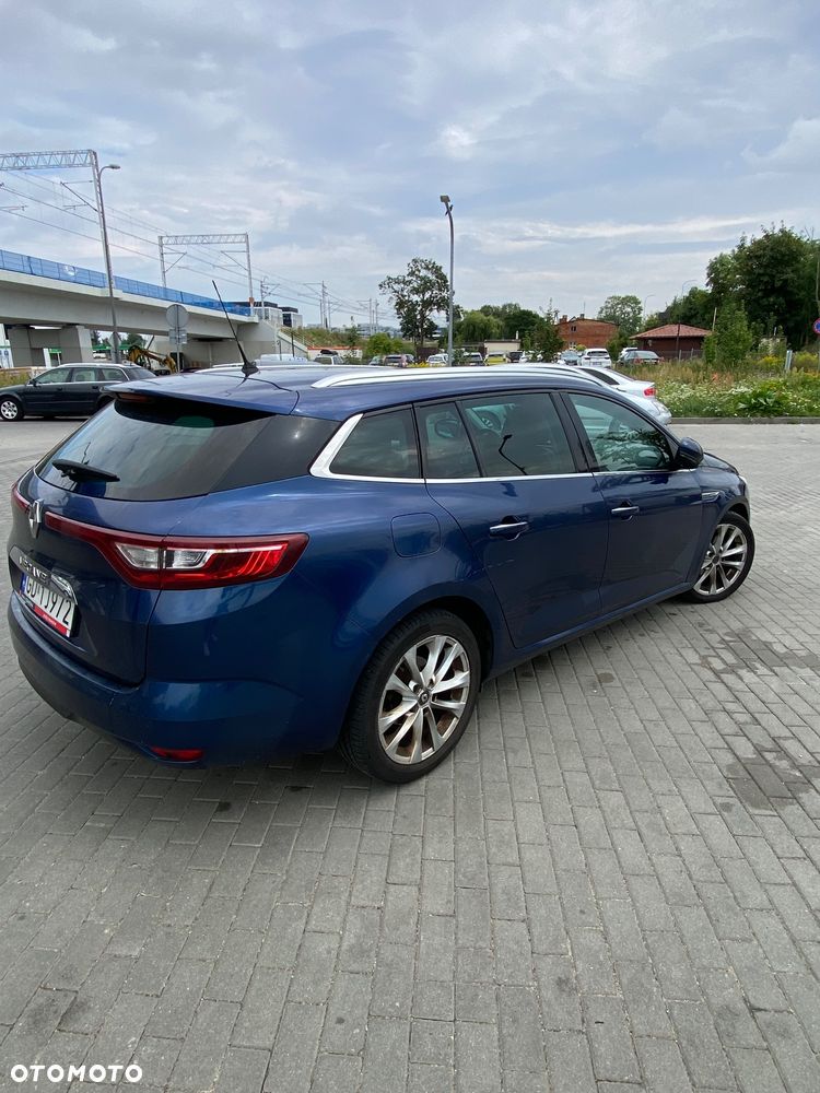 Renault Megane 1.5 dCi Bose EDC - 5