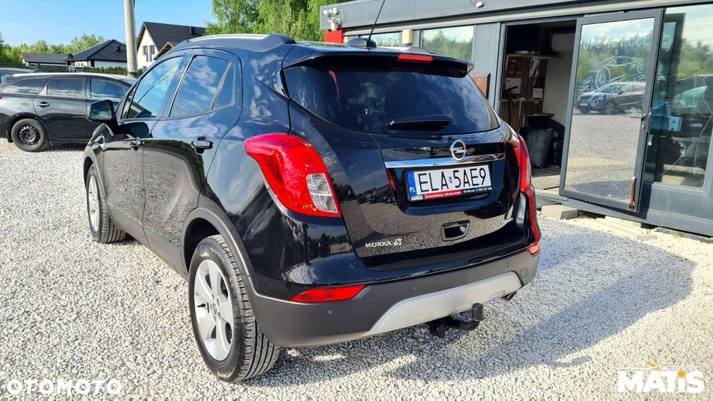Opel Mokka X - 33