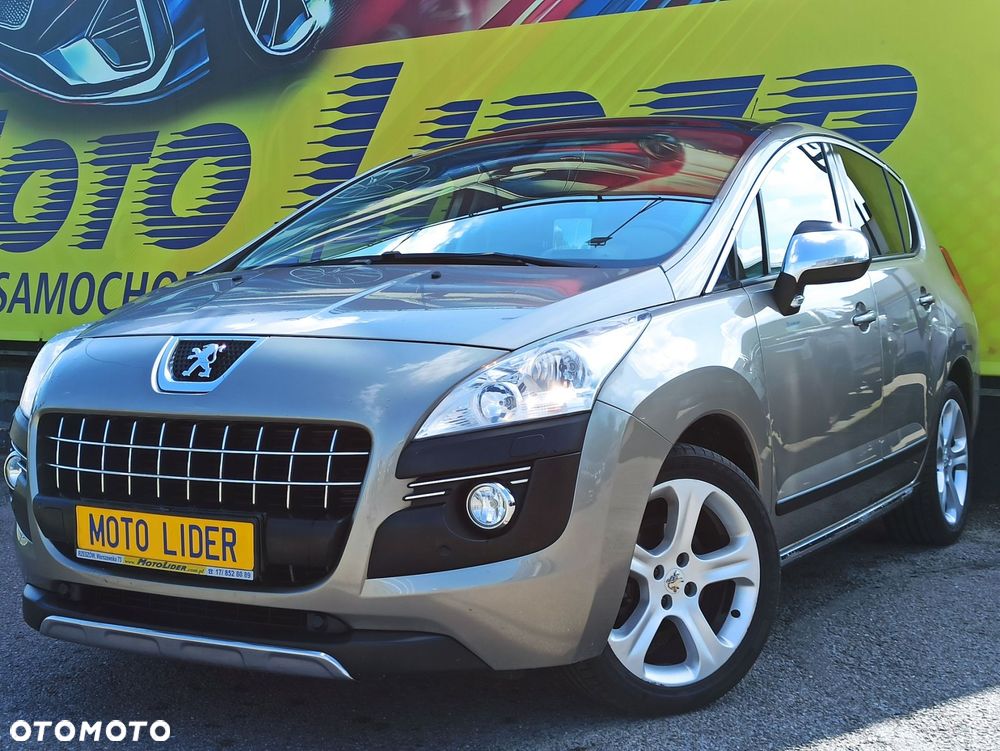Peugeot 3008 - 3