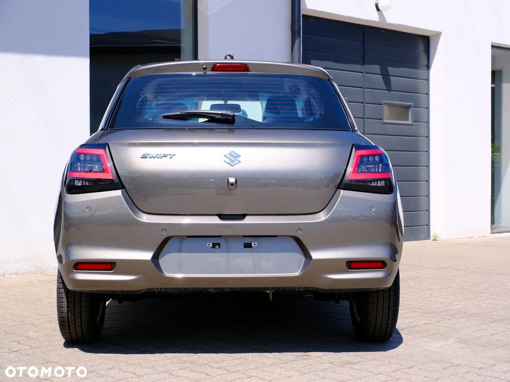 Suzuki Swift - 8