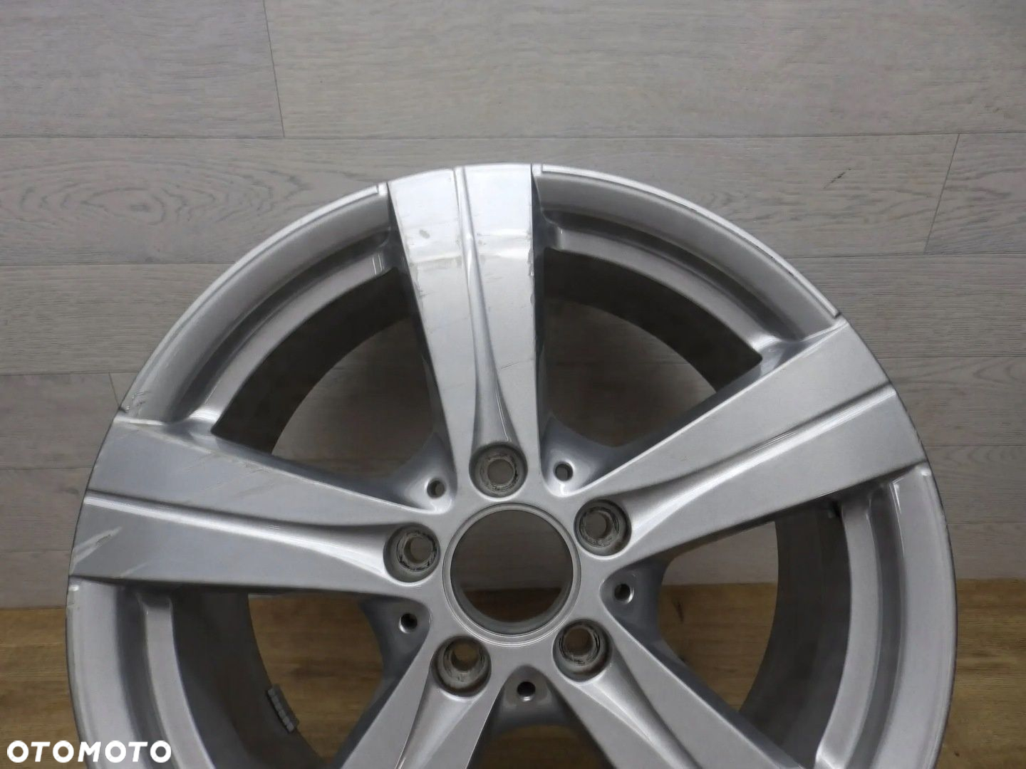 Felga aluminiowa Mercedes-Benz C-Klasa A206 7Jx17H2 Et45.5 5x112 - 3
