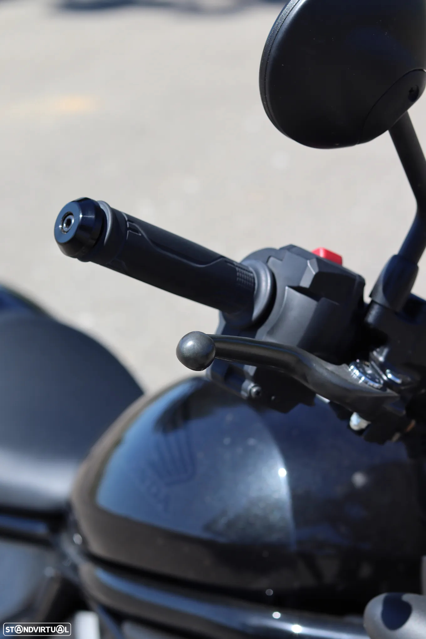 Honda CMX - 18