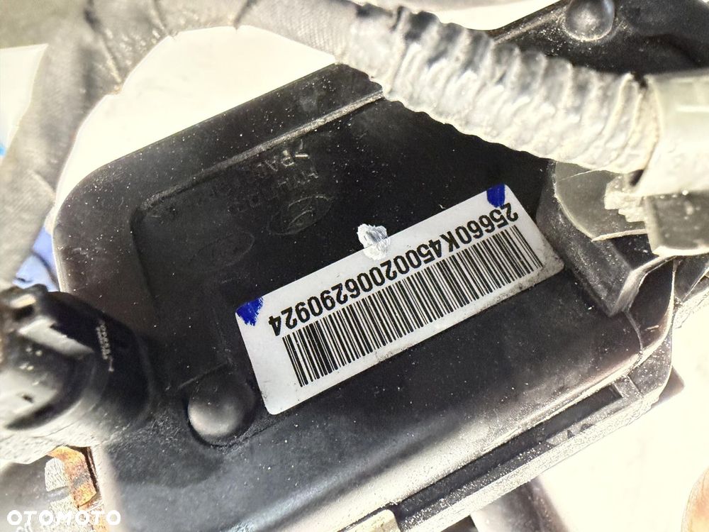 ELEKTROZAWÓR OBIEGU WODY HYUNDAI KONA EV ELEKTRYCZNA 25660-K4500 - 5