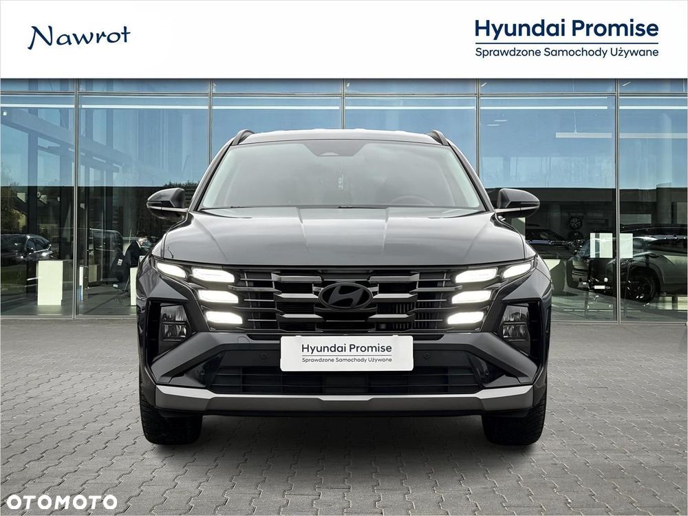 Hyundai Tucson - 9