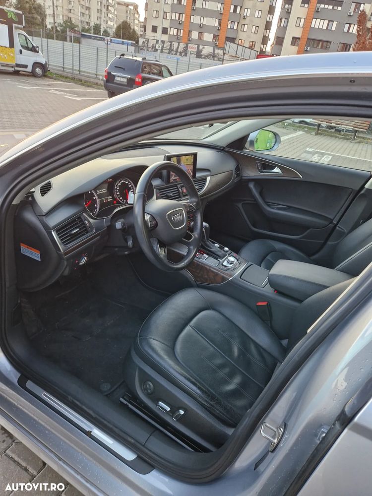 Audi A6 - 11