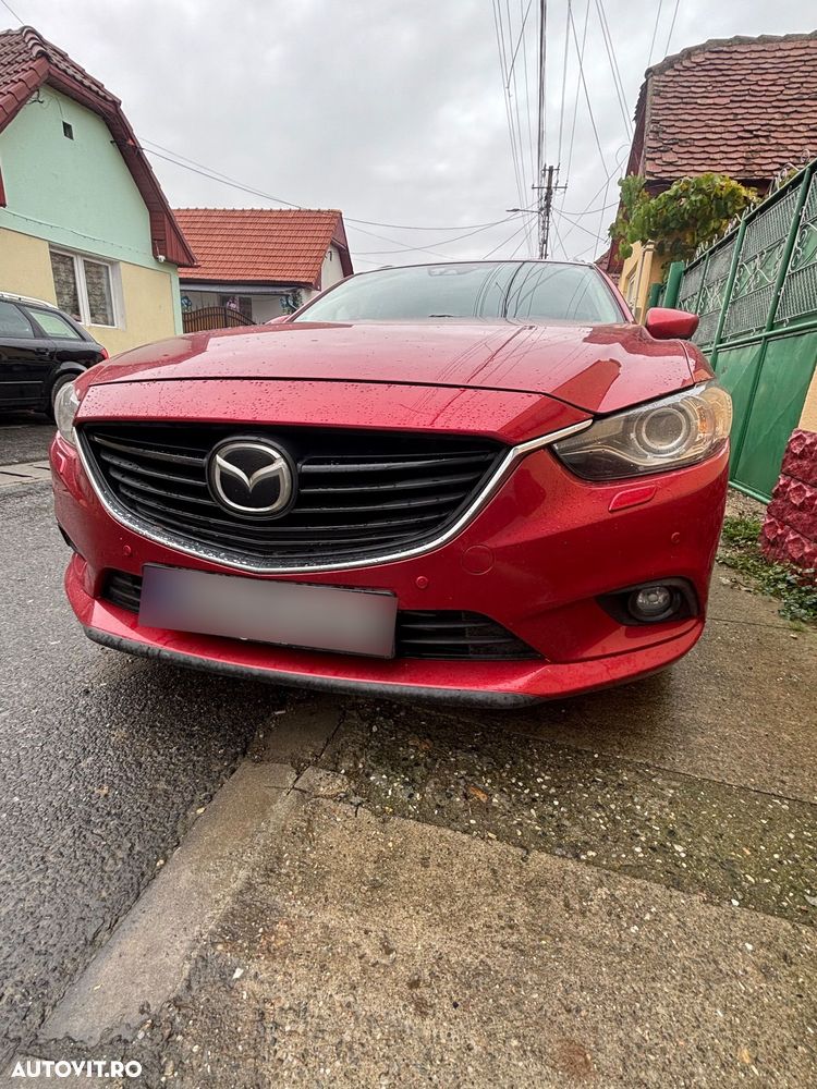 Mazda 6 CD175 AT Revolution - 6