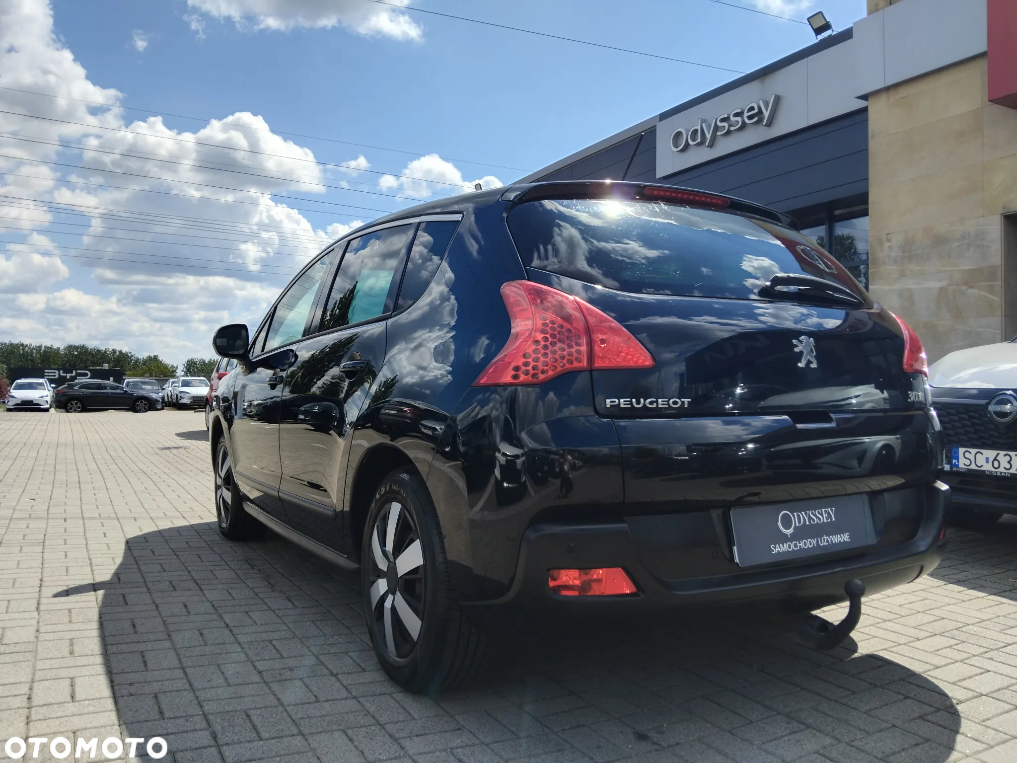 Peugeot 3008 1.6 Active - 3