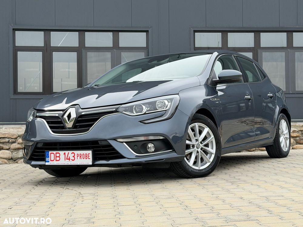 Renault Megane Energy dCi Intens - 2