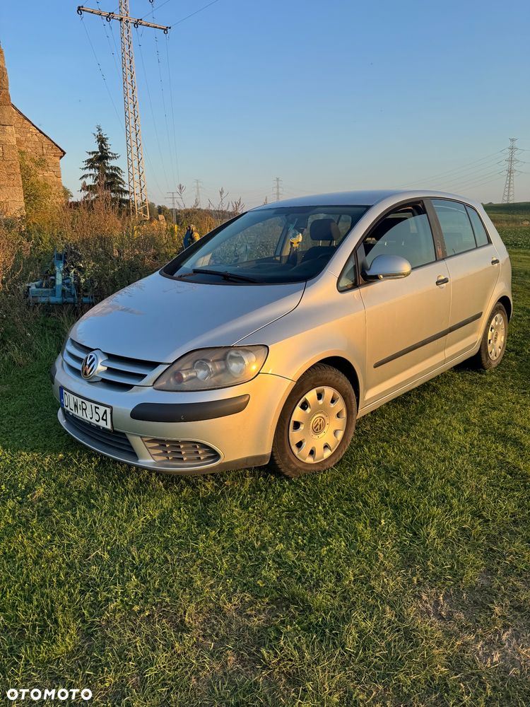 Volkswagen Golf Plus 2005 photo 2