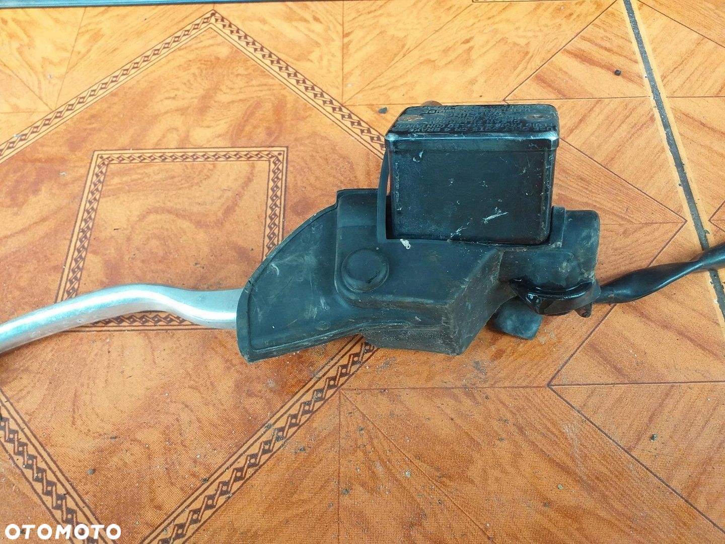 POMPA HAMULCOWA KAWASAKI KVF 360 4X4 - 4