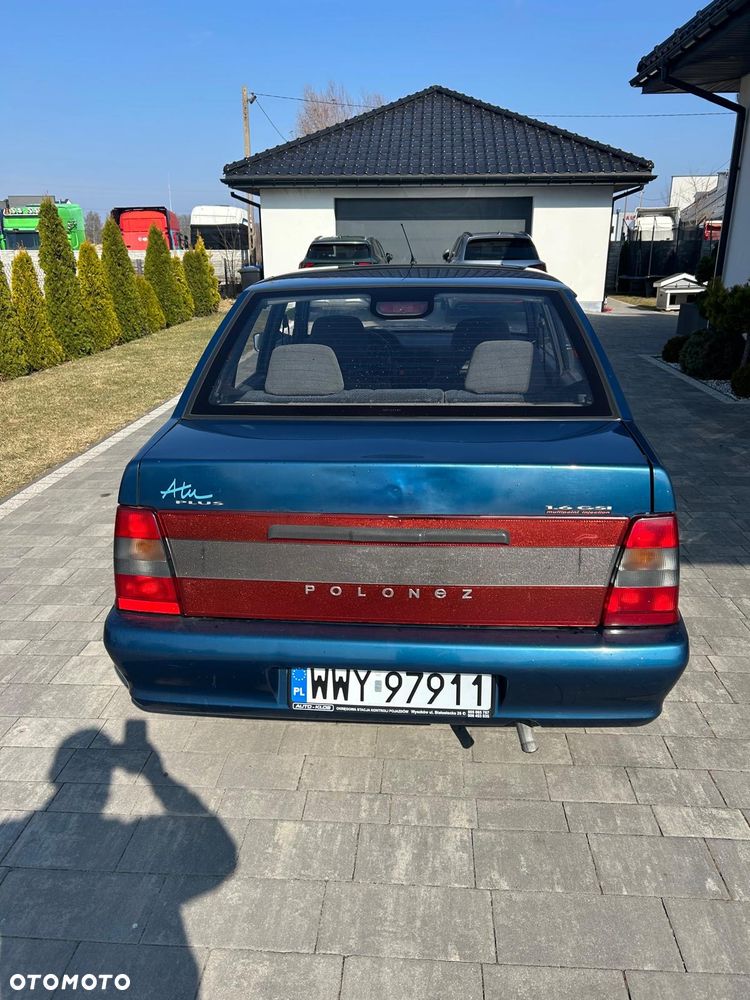 Polonez 1.6 - 7