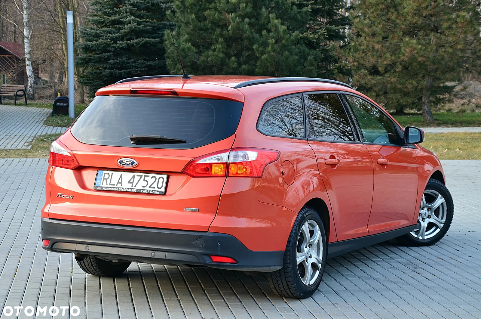 Ford Focus - 2