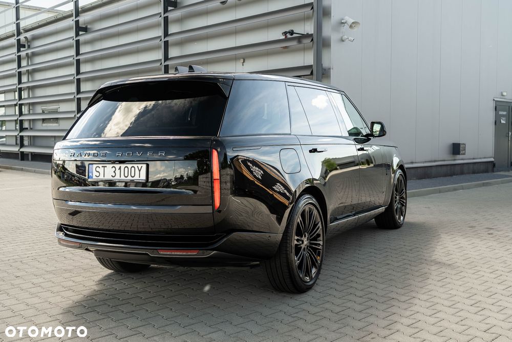 Land Rover Range Rover 3.0 D LWB AB - 9
