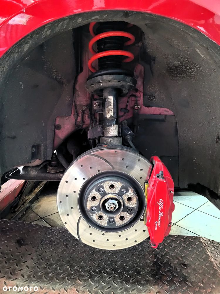 Alfa Romeo Giulietta 1.8 TBi 16V TCT Quadrifoglio Verde - 14