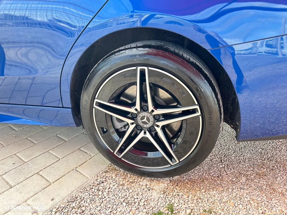 Mercedes-Benz C 300 de T 9G-TRONIC AMG Line - 21