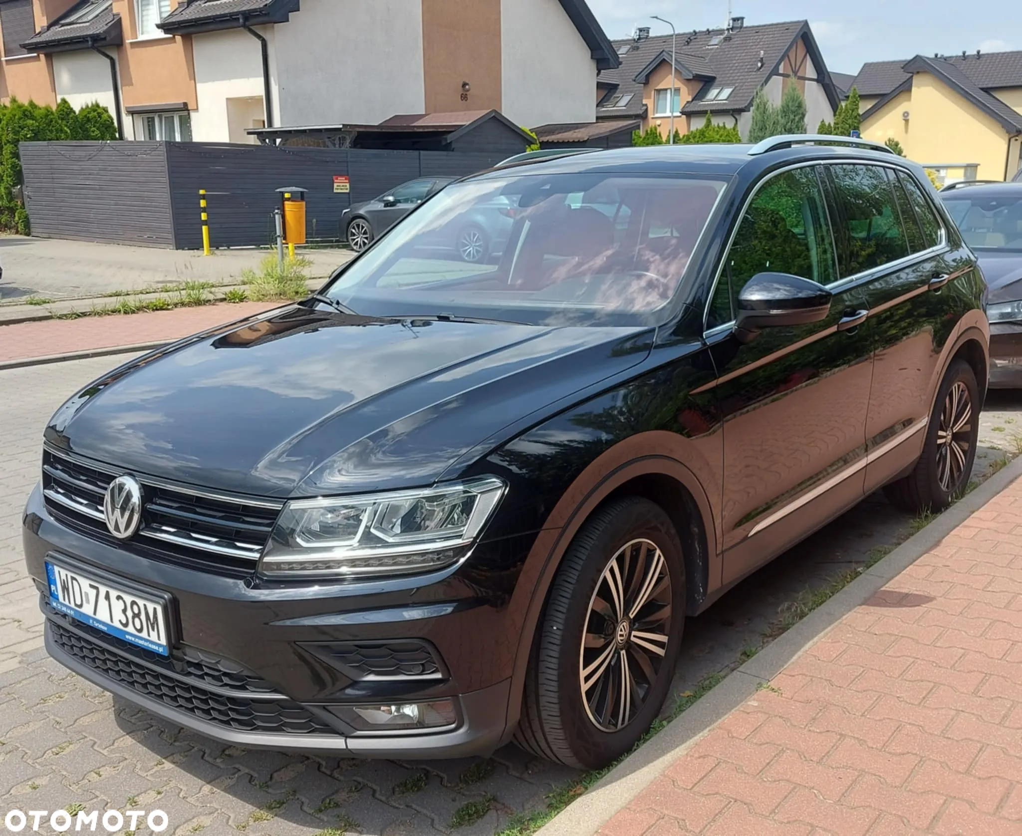 Volkswagen Tiguan 2.0 TDI BMT SCR Comfortline DSG - 4