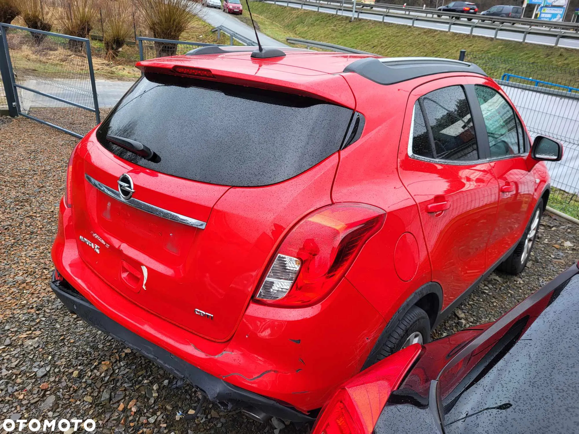Opel Mokka 1.6 CDTI Cosmo S&S - 4