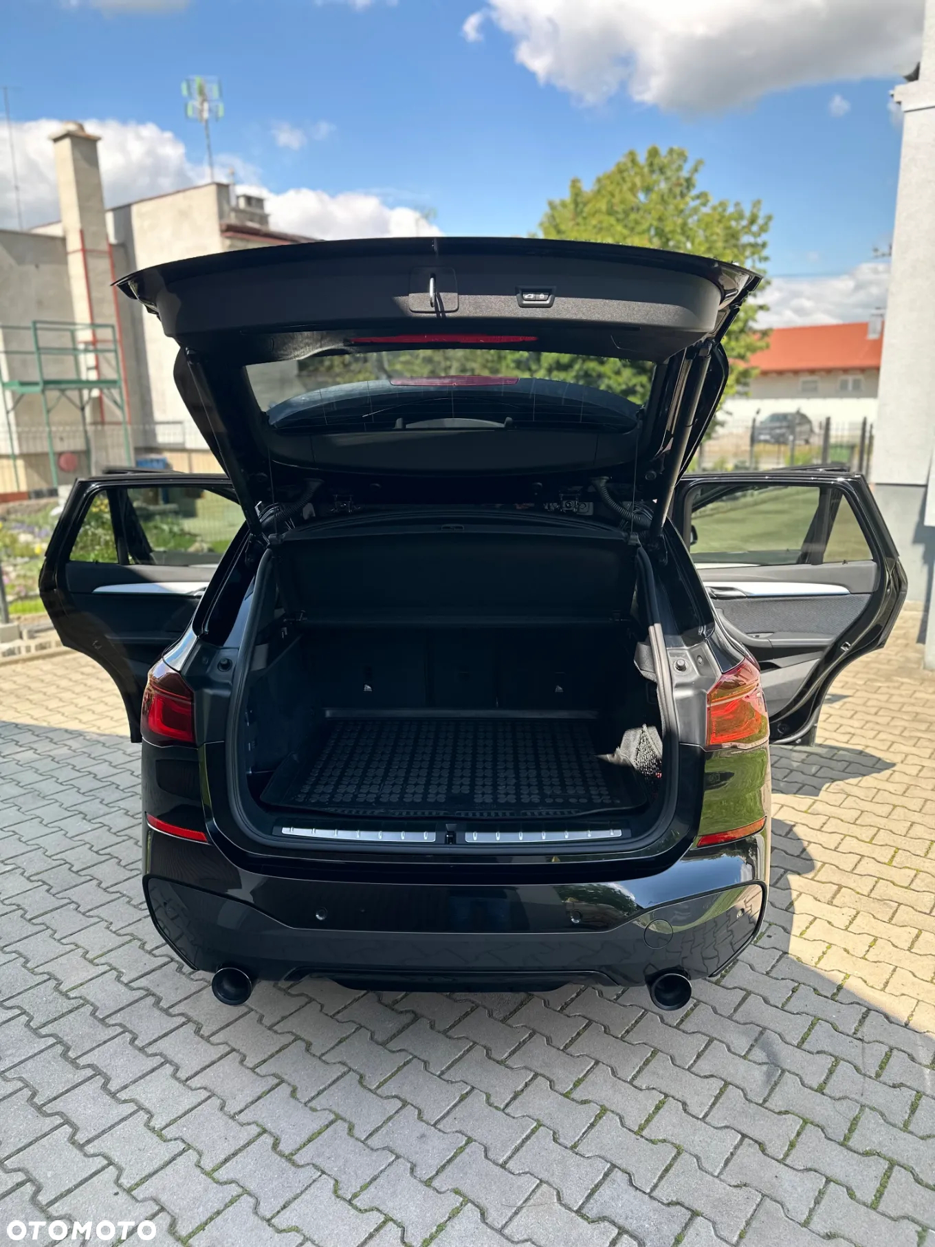 BMW X1 xDrive20d M Sport - 7