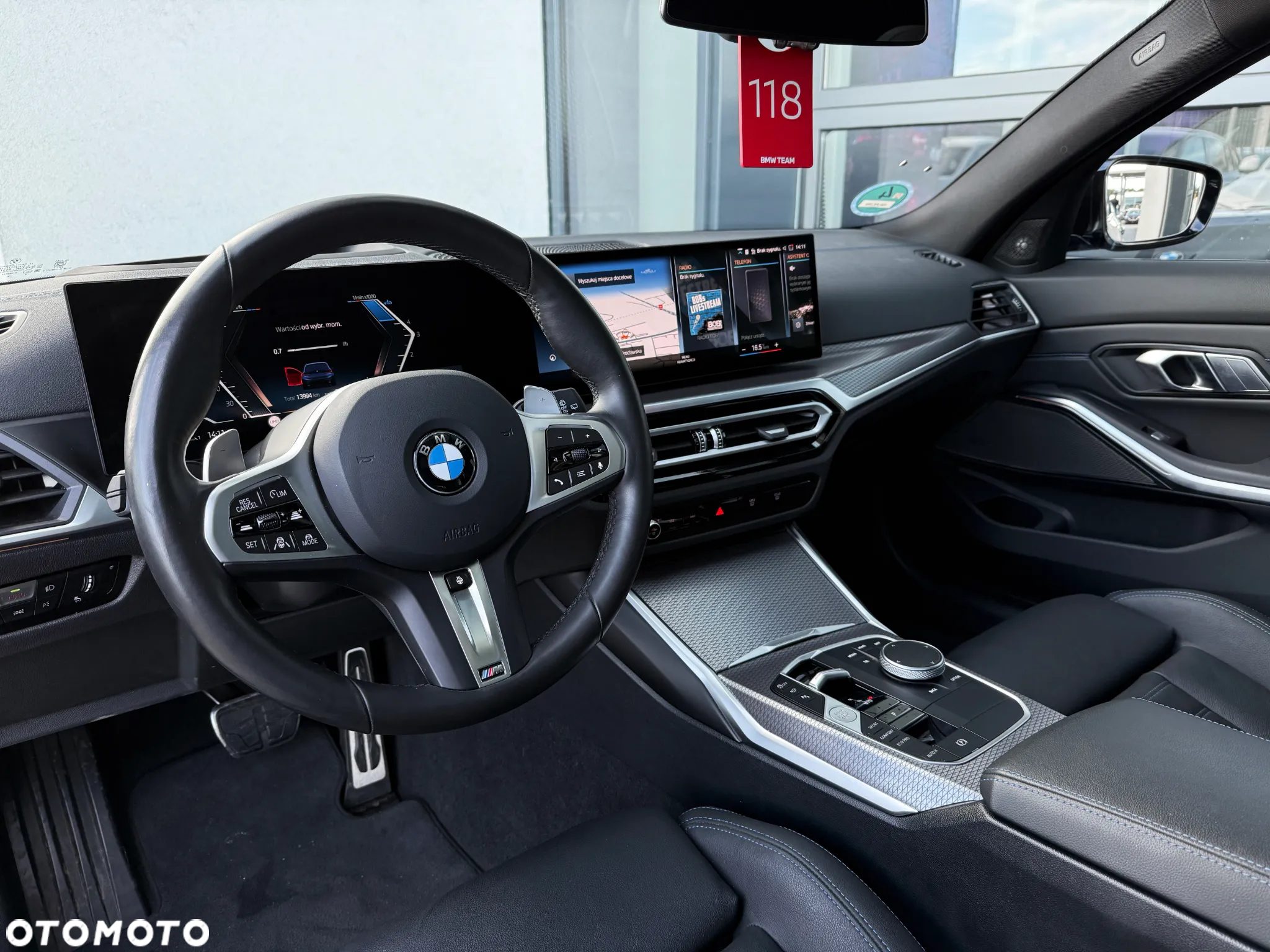 BMW Seria 3 320d Touring xDrive M Sport - 29