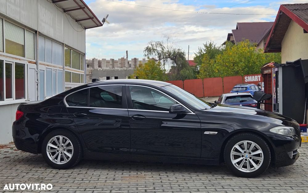 BMW Seria 5 520d - 3