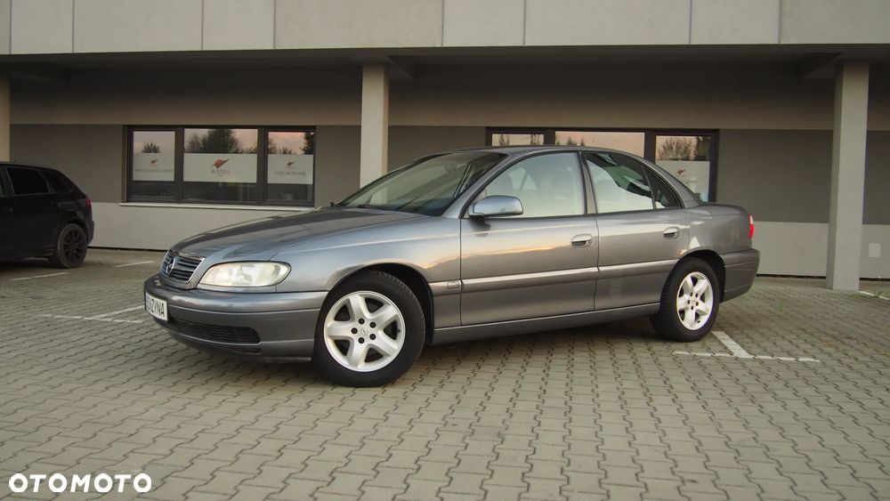 Opel Omega - 4