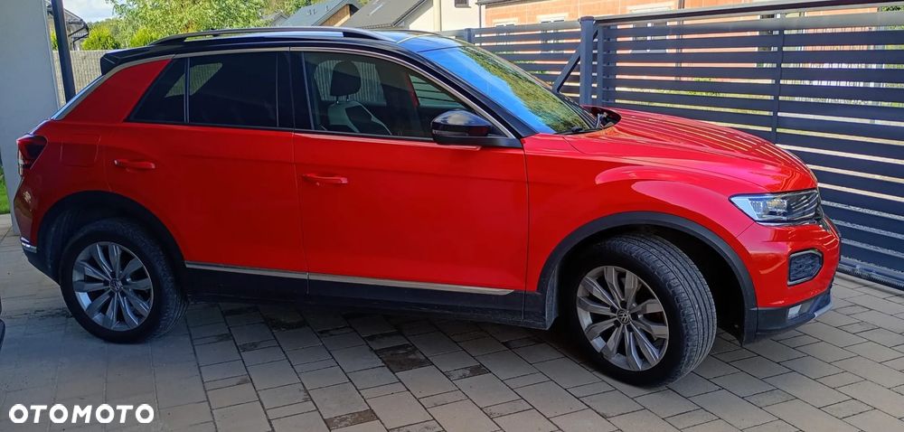 Volkswagen T-Roc 1.5 TSI ACT Premium DSG - 6