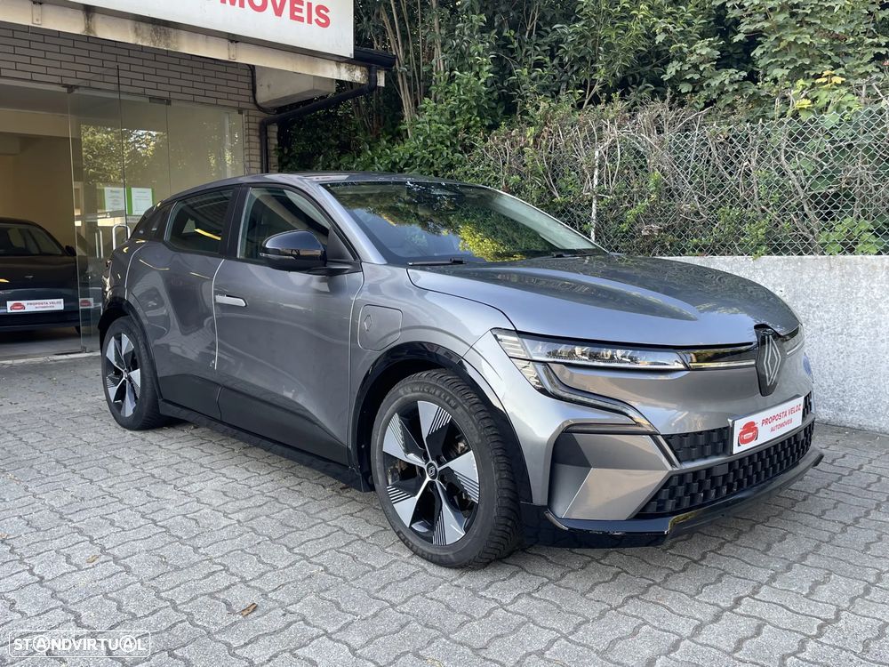Renault Mégane E-Tech EV60 Equilibre Optimum Charge - 4
