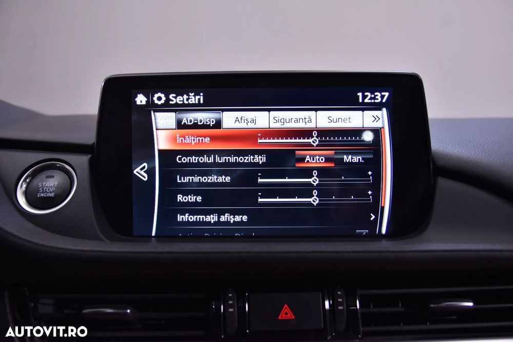 Mazda 6 Skyactiv G194 AT Editie Aniversara 20 Ani - 21