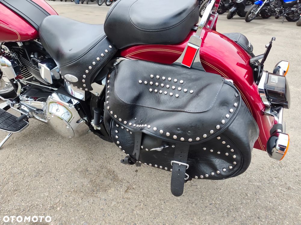 Harley-Davidson Softail Heritage Classic - 15