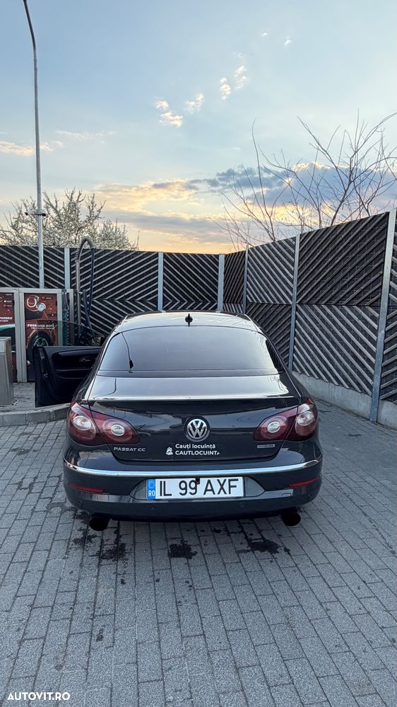 Volkswagen Passat CC 2.0 TDI DSG - 4