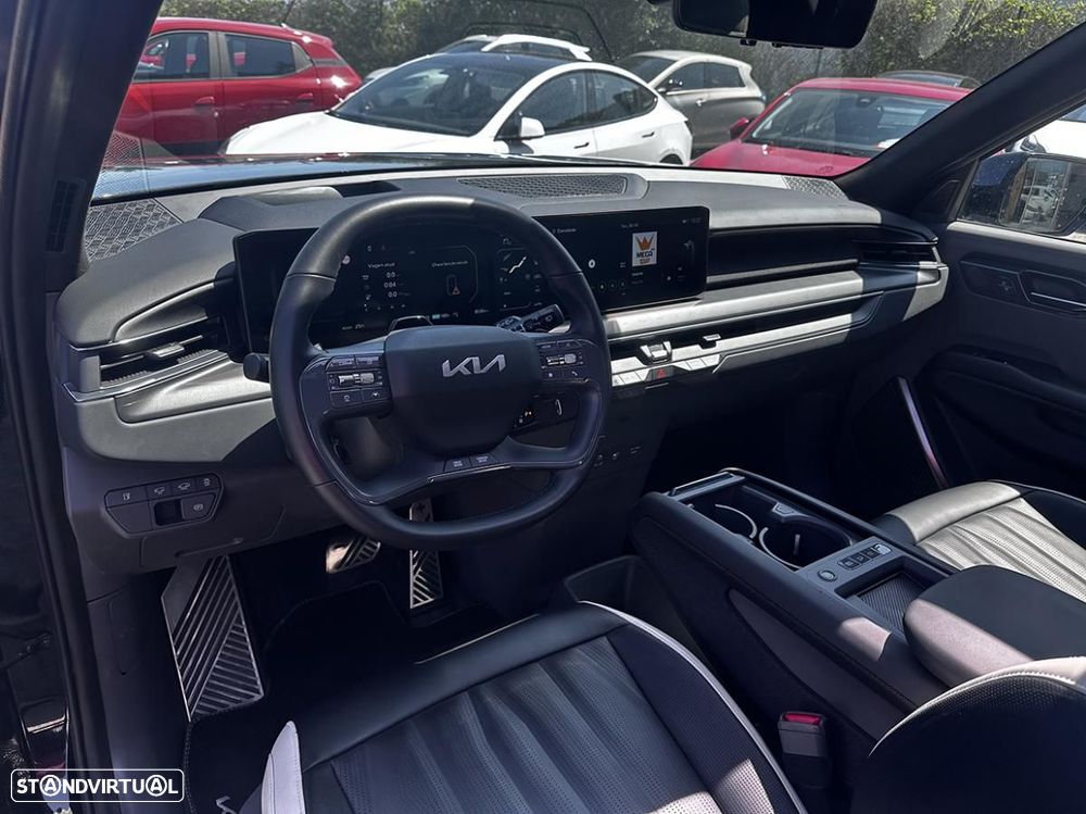 Kia EV9 99,8-kWh AWD GT-line - 15