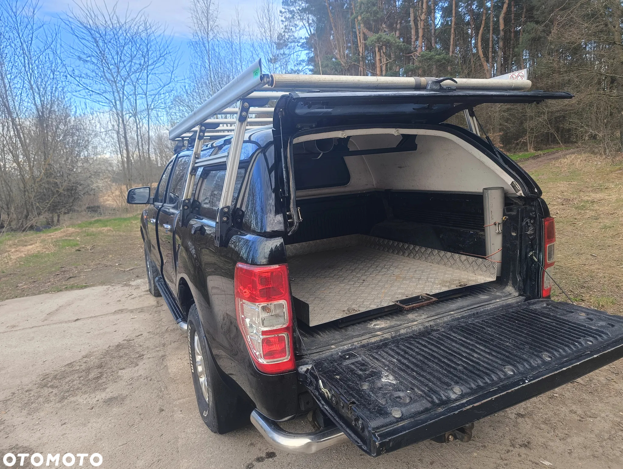 Ford Ranger 2.2 TDCi 4x4 DC XLT - 4