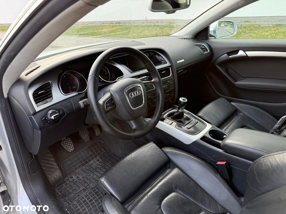 Audi A5 Coupé 2.0 TDI ultra - 10