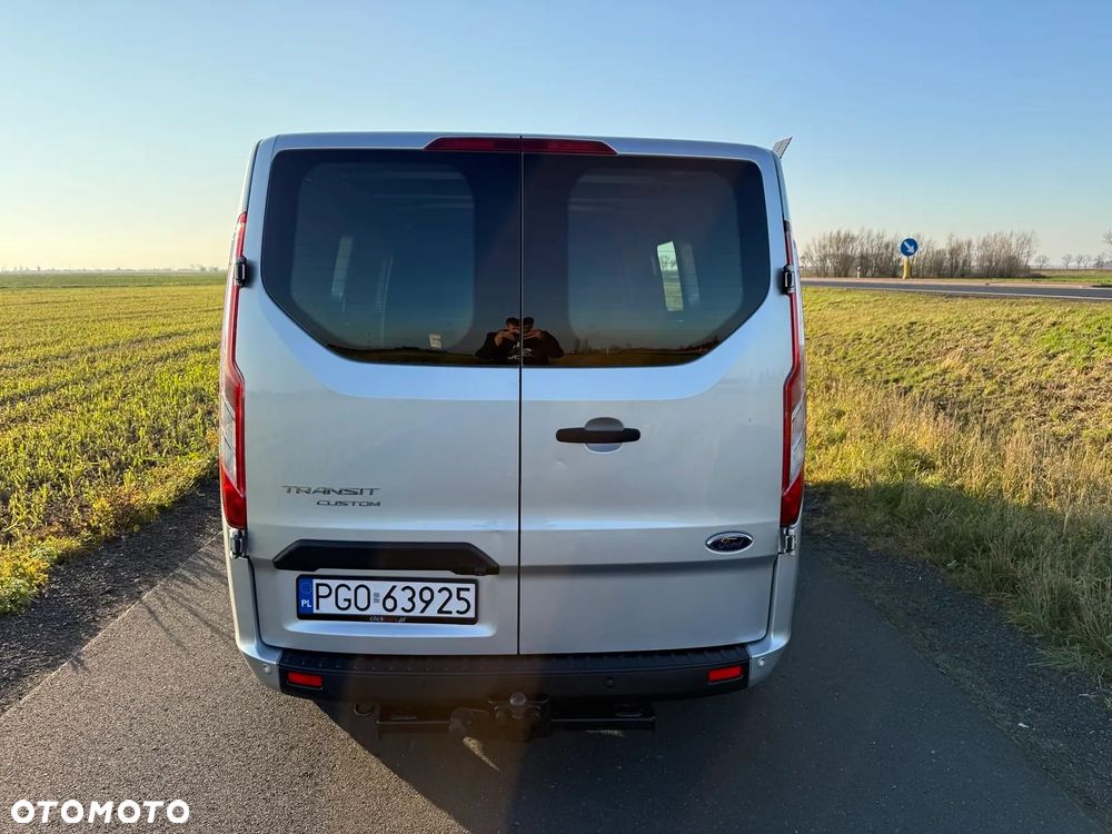Ford Transit - 8