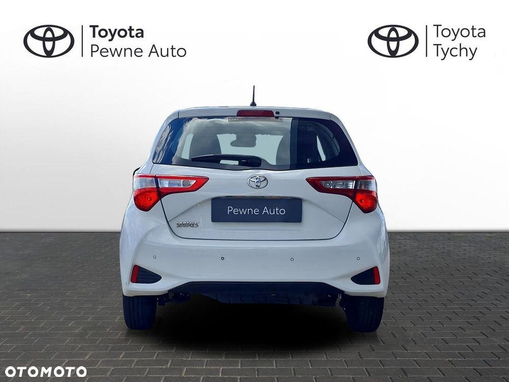 Toyota Yaris 1.5 Active - 5