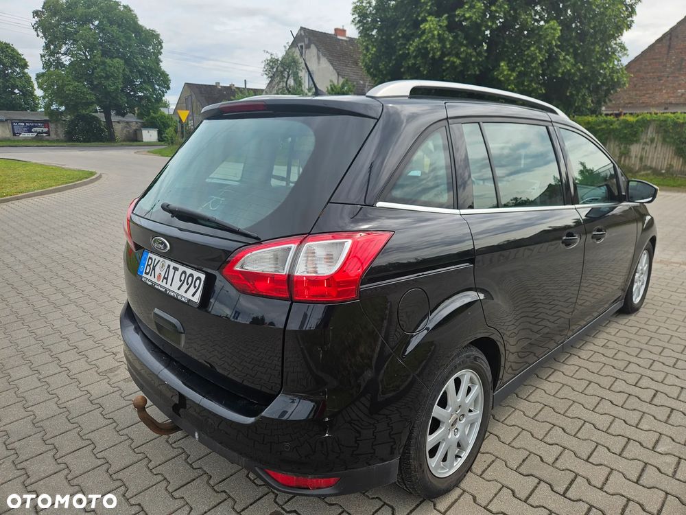Ford Grand C-MAX 1.6 EcoBoost Start-Stop-System Titanium - 5